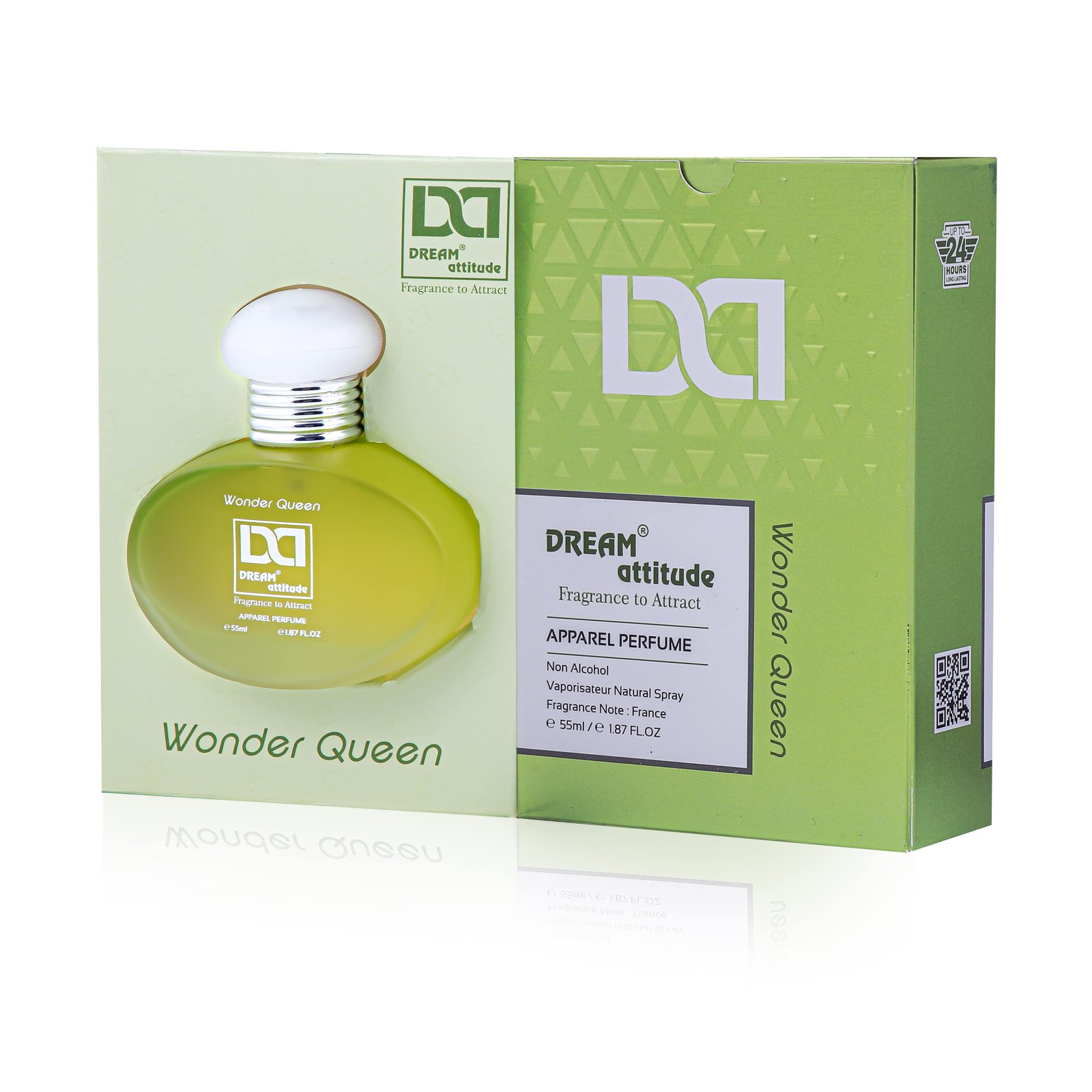 WONDER  QUEEN PERFUME 